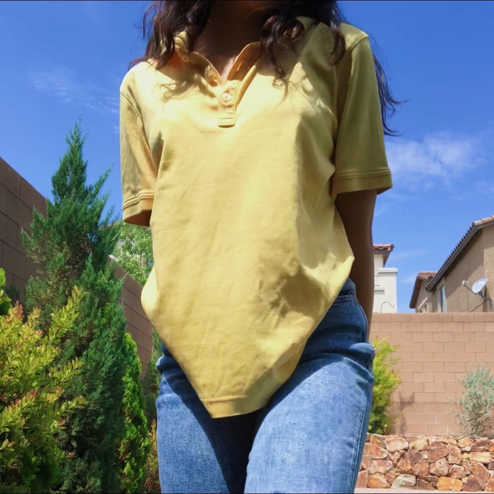 Banana republic polo
